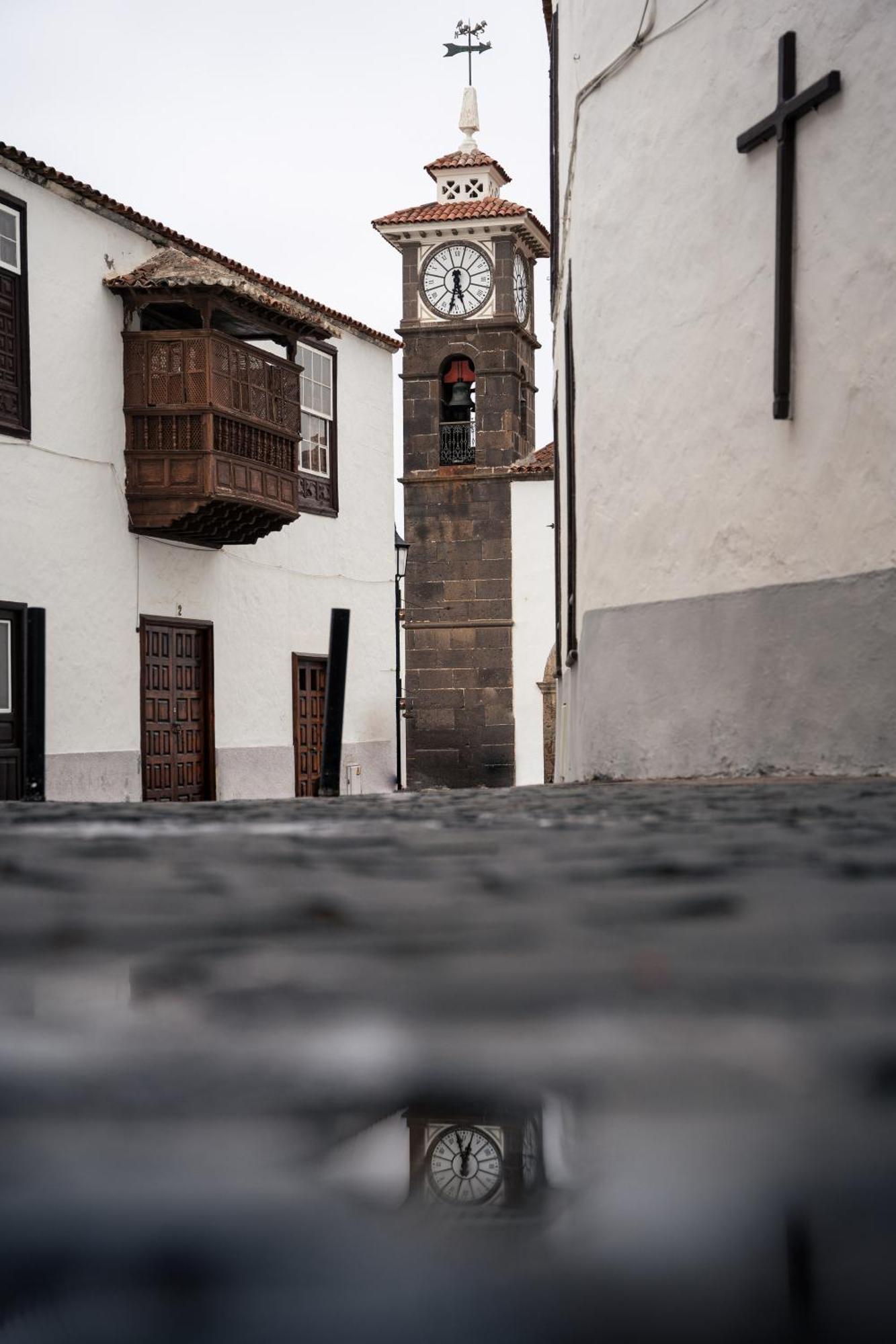Апартаменти Casa Ubalda San Juan de la Rambla Екстер'єр фото