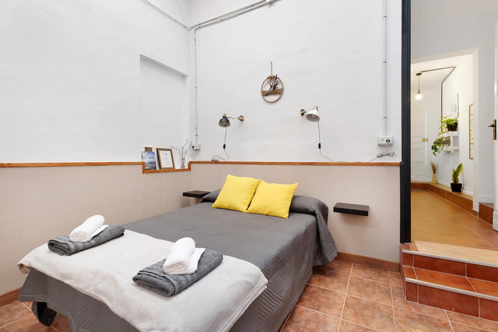 Апартаменти Casa Ubalda San Juan de la Rambla Екстер'єр фото