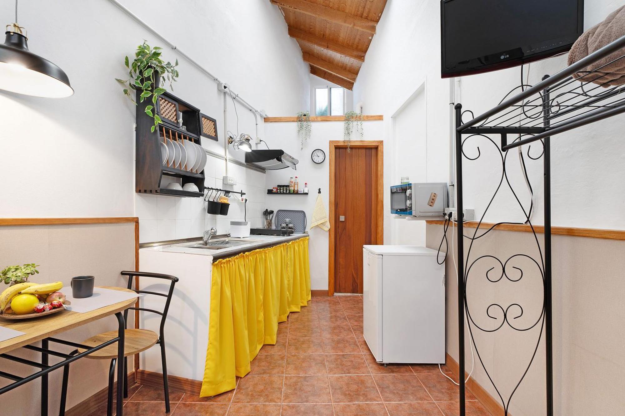 Апартаменти Casa Ubalda San Juan de la Rambla Екстер'єр фото